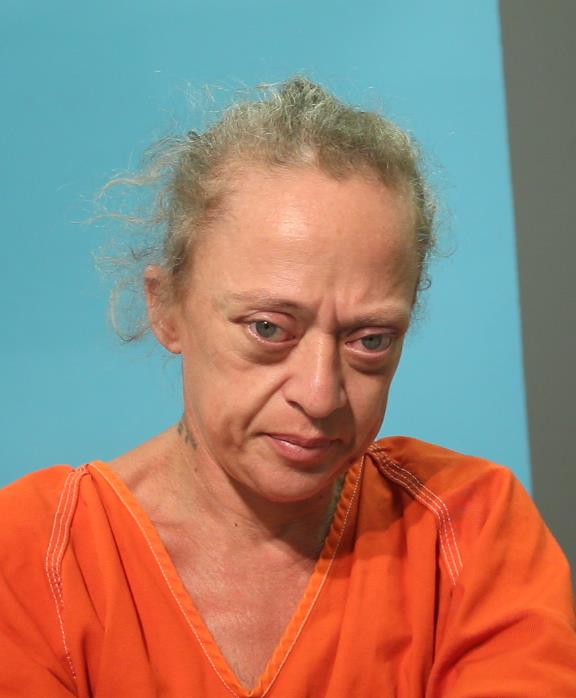 Bonner, Michelle booking photo