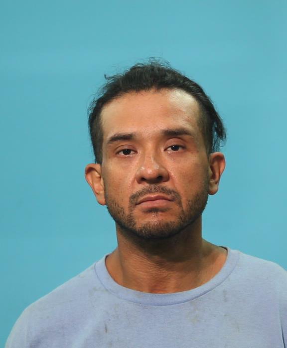 Jimenez, Juan Carlos booking photo