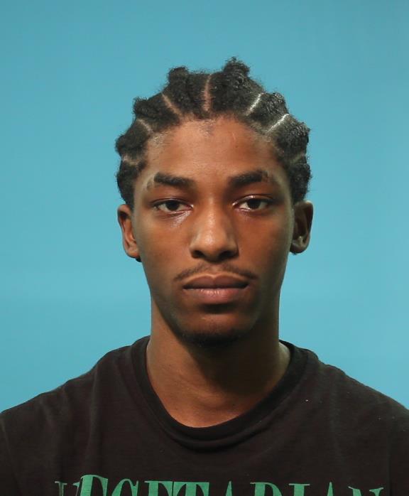 Hale, Daryl Stephen, Jr. booking photo