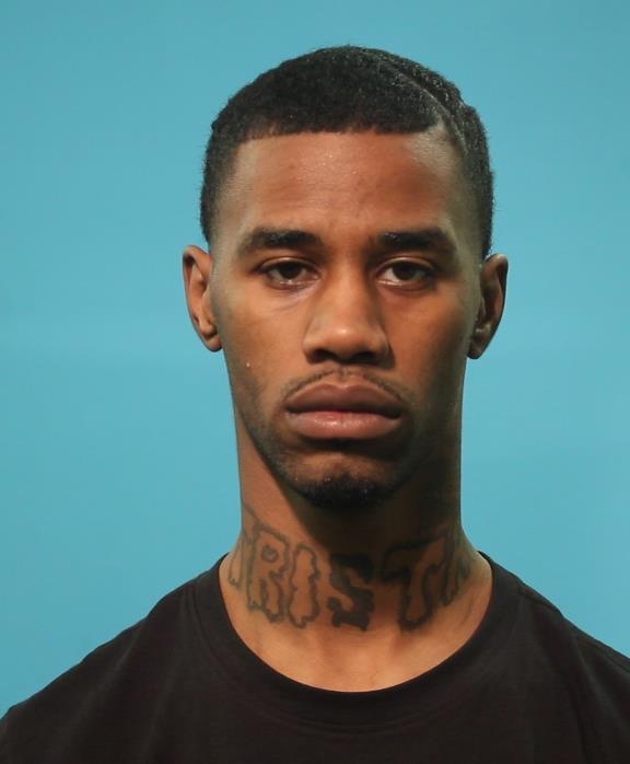 WILSON, TRAEVON arrested by Pearland Police Department