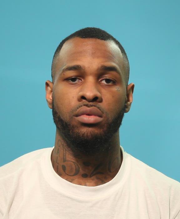 HARRIS, QUINTON DEQUAN booking photo