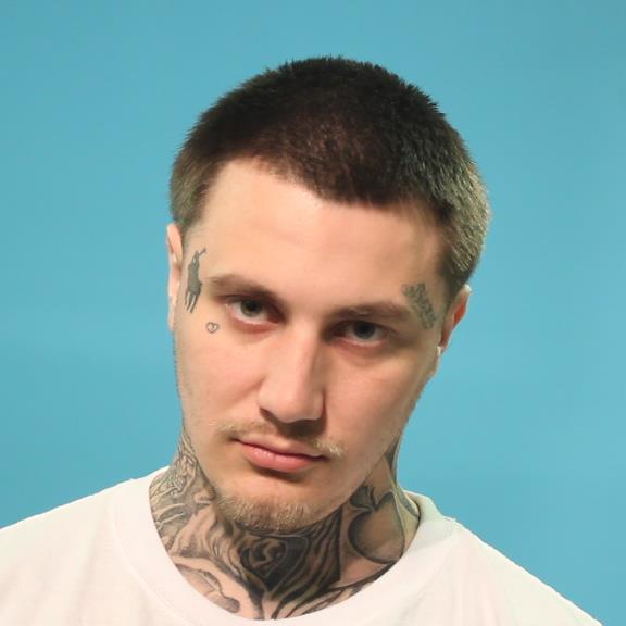 Markovsky, Kyle Gregory booking photo