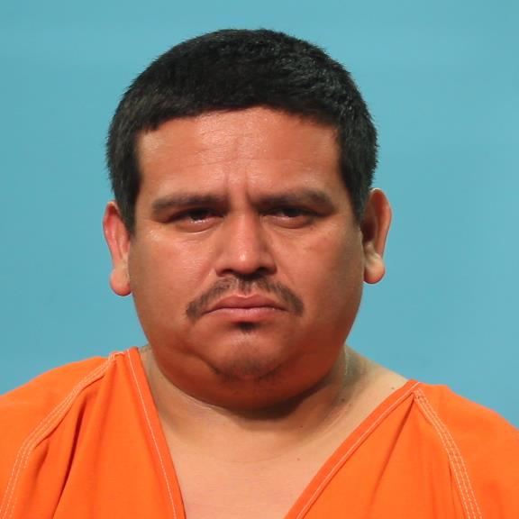 Calderon, Hijinio, Jr. arrested by Brazoria County Sheriff’s Office