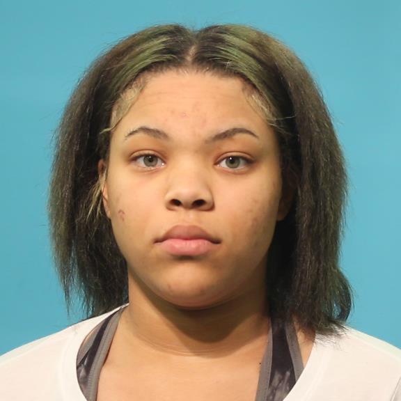 GRANT, ELEXA U booking photo