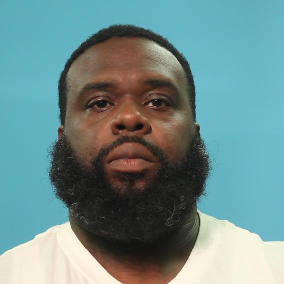 Robertson, Jamal Cornell booking photo