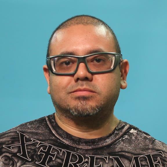 GALINDO, GILBERTO booking photo