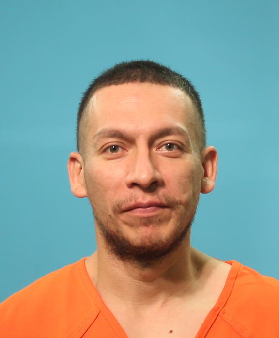 Avila, Joshua David booking photo