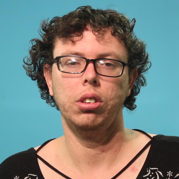 Morris, Jonathan Peter booking photo