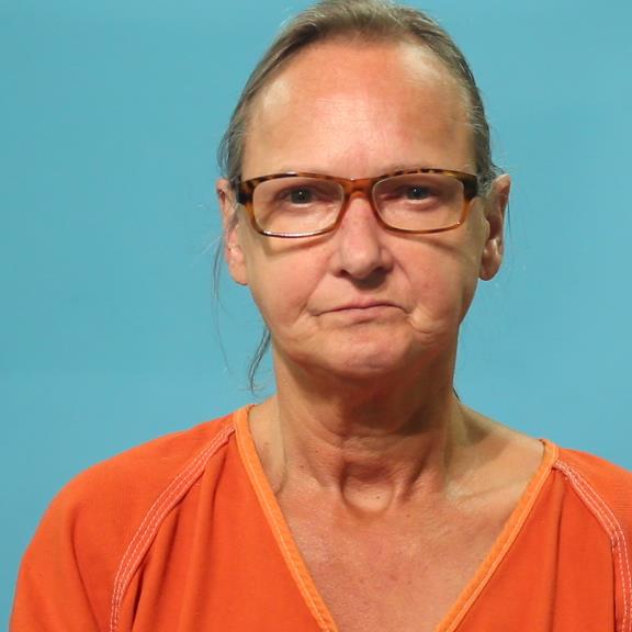 Burlew, Deborah Ann arrested by Lake Jackson Police Department