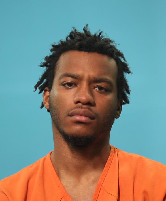 Perry, Kwame Malik, II booking photo