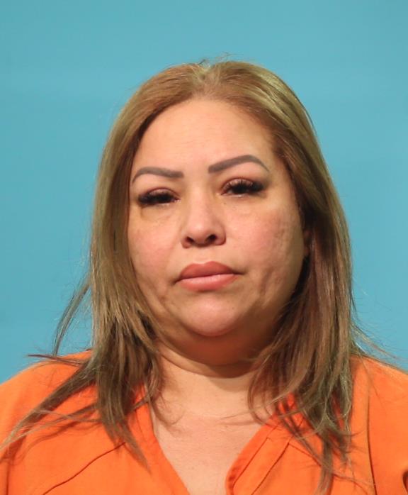 Corrales Arias, Ana Liusvi booking photo