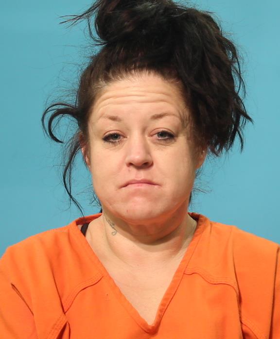 Morris, Ashley Marie arrested by Brazoria County Sheriff’s Office