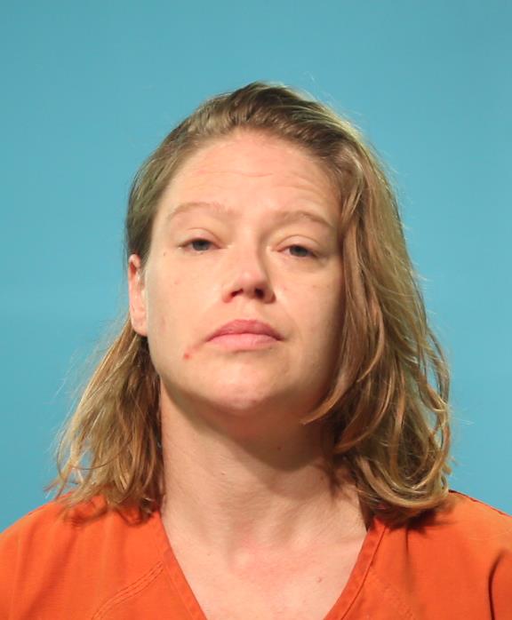 Jinkins, Amanda Christine booking photo