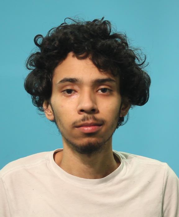 URBANO, LUIS EMMANUEL arrested by Lake Jackson Police Department