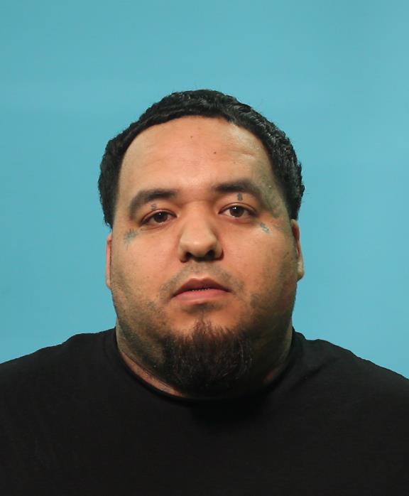 Cruz, Gonzalo E. booking photo