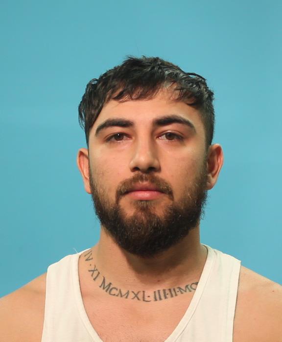 DIAZ, RYAN AUSTIN booking photo