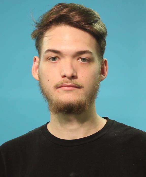 Callis, Aiden Brice booking photo