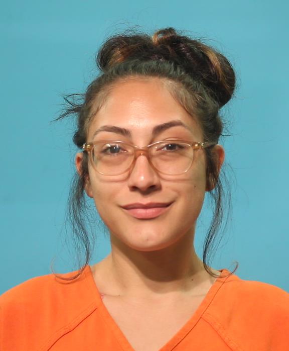 Martinez, Madelyn Elysia arrested by Clute Police Department