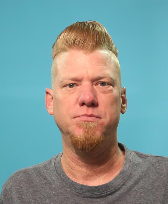 Gillespie, Justin Wayne booking photo