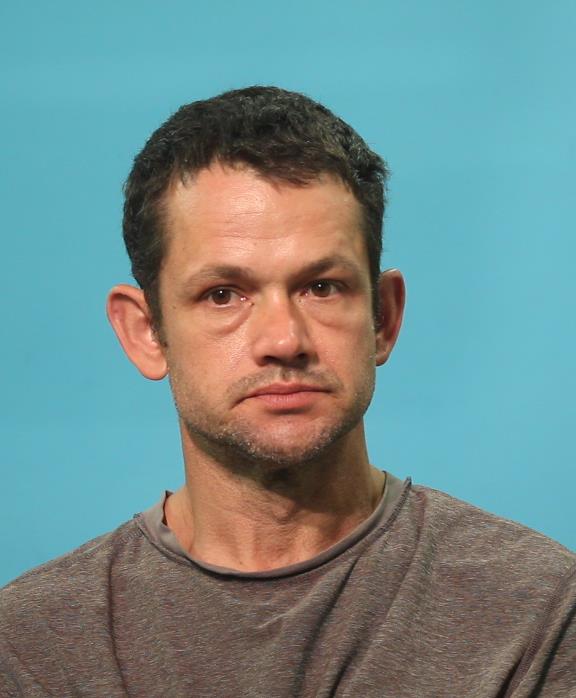 Mashaw, Richard Pete booking photo