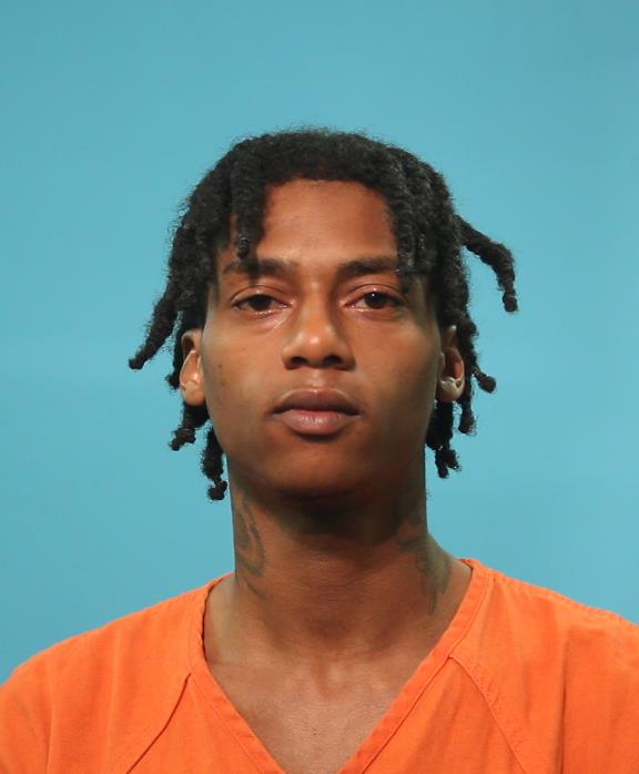 Saulter, Andre Jermaine booking photo