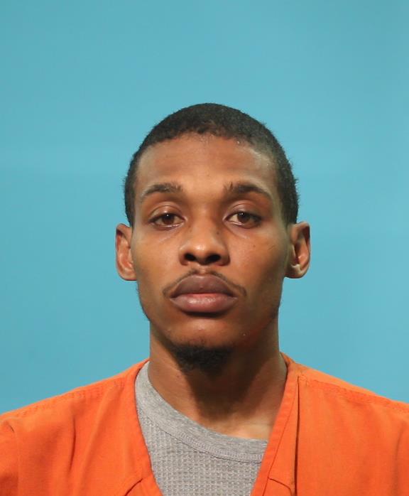 WALKER, DARIUS RASHAD arrested by Alvin Police Department