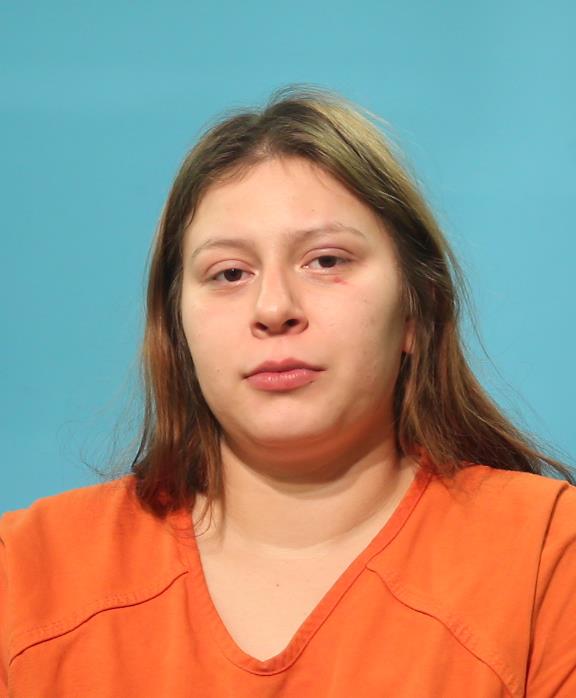 Morin, Alyssa Nicole arrested by Pearland Police Department