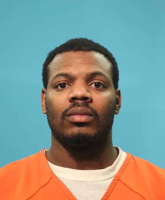 Williams, Edward booking photo