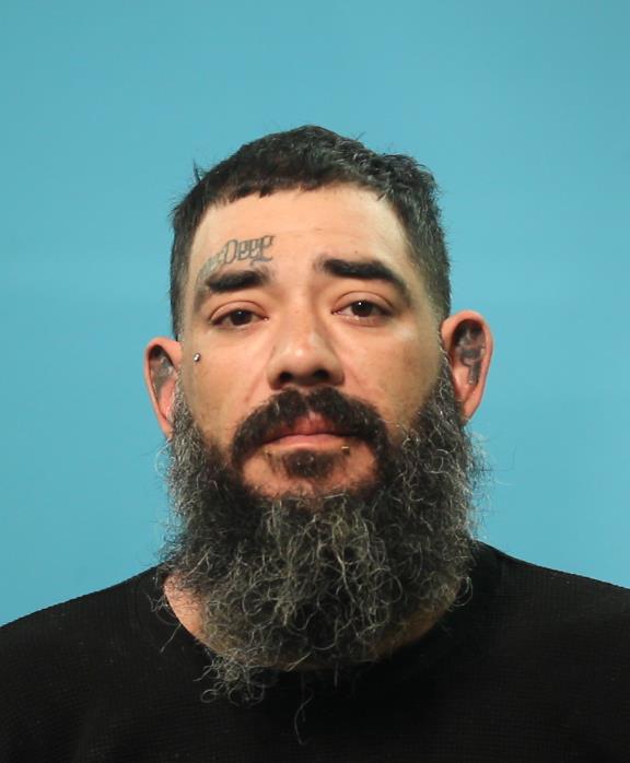 Vallejo, Jose Luis booking photo