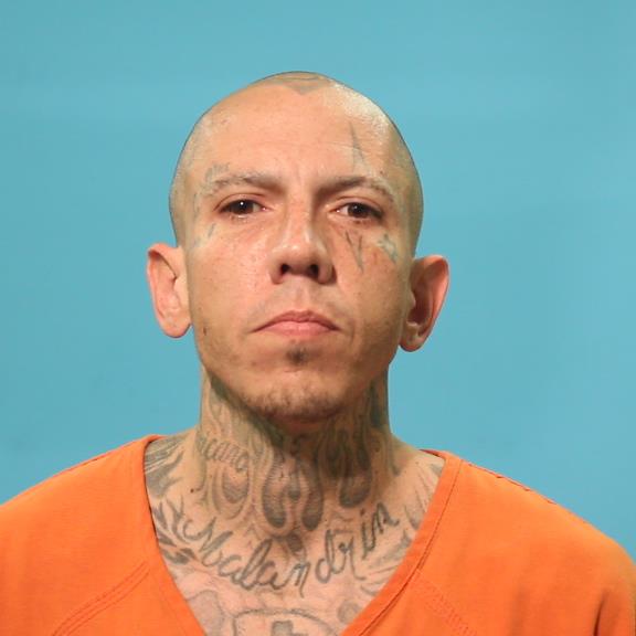 Cherry, Dustin D. arrested by Brazoria County Sheriff’s Office
