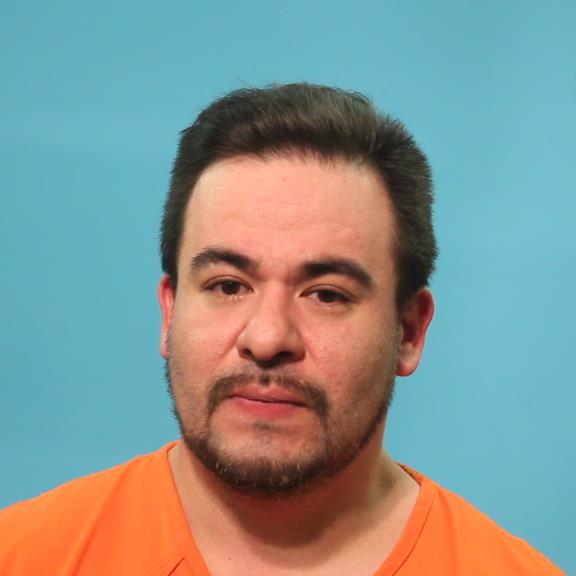 Alvarez, Homero arrested by Richwood Police Department