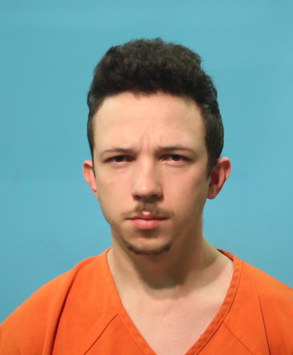 King, Mark booking photo