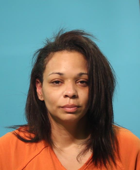 Bradshaw, Allison Marie booking photo