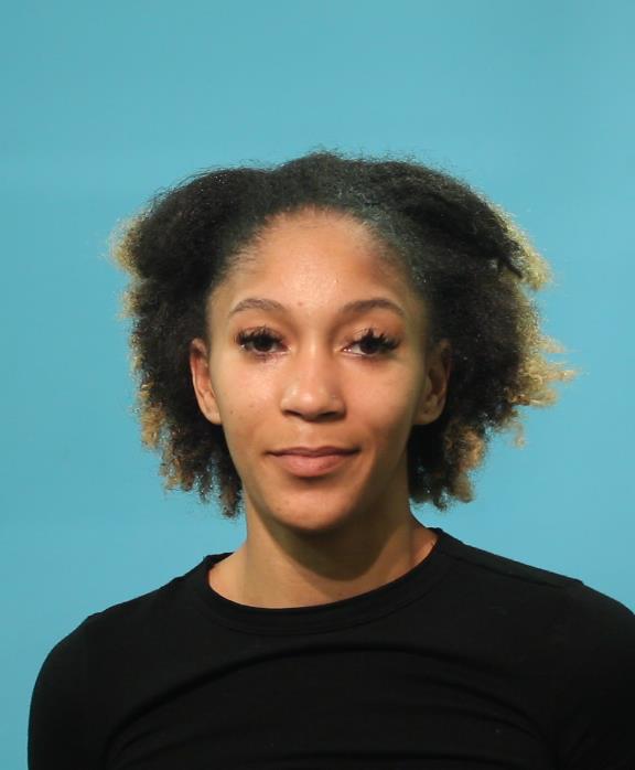 Jennings, Lauryn Aungel booking photo