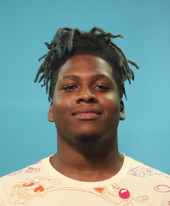 KNOX, MYKEAL KESHAWN booking photo