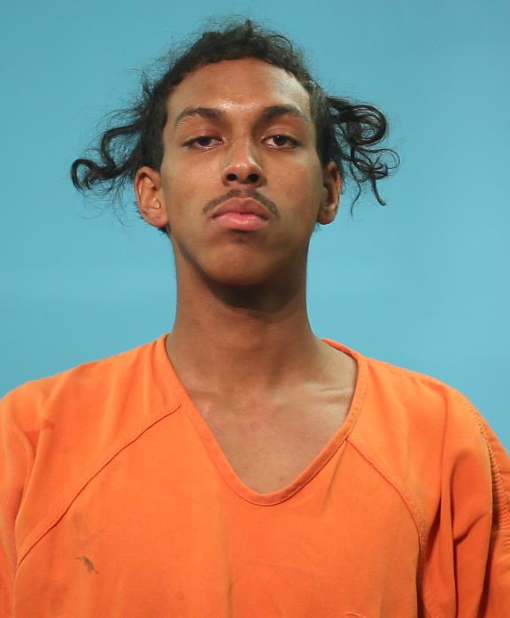 Jenkins, Donavan Lee booking photo