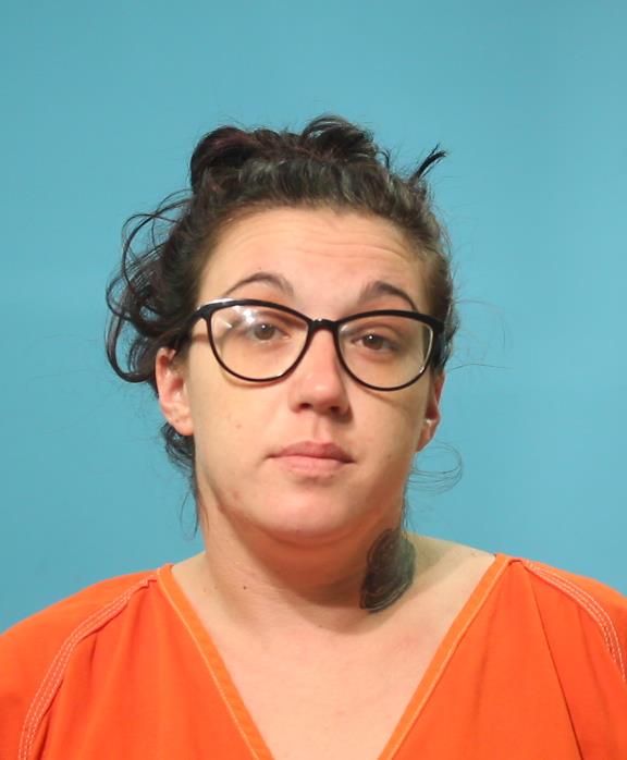Jenkins, Amber Nicole booking photo