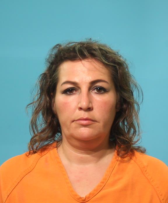 Robb, Jennifer Marie booking photo