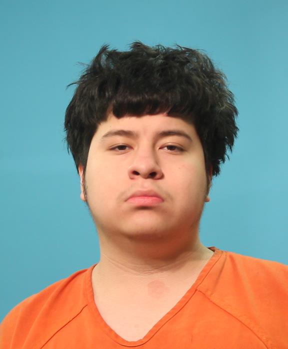 GARCIA, ANGEL booking photo