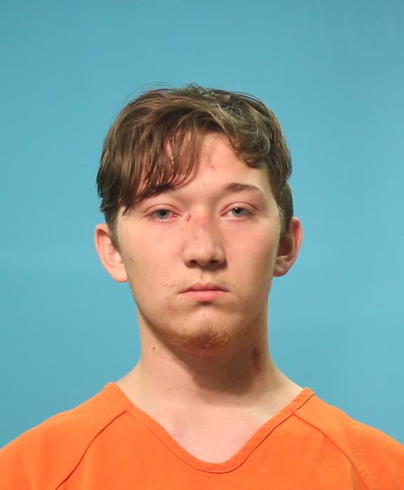 Lewellen, Chad Timothy booking photo