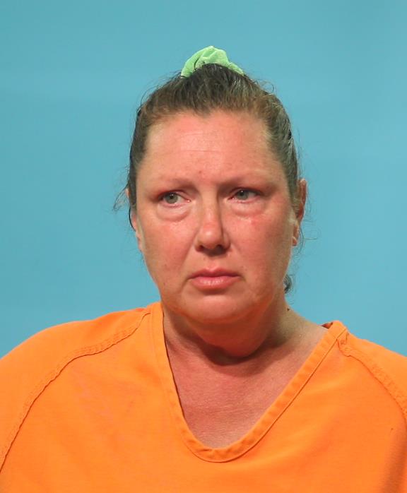 BARBEE EDMONDS, KRISTINA arrested by Alvin Police Department