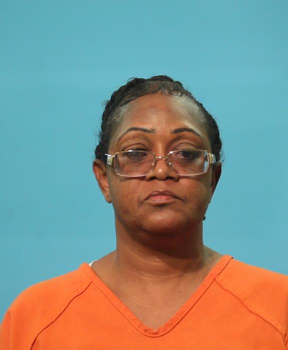Johnson, Ursula Shanee booking photo