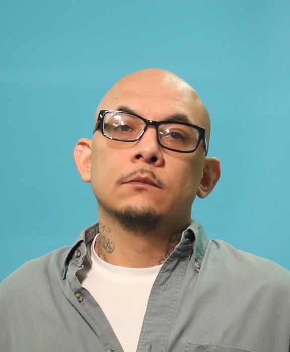 Rea, Miguel Angel booking photo