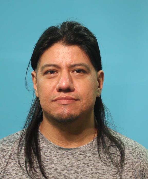 GONZALES, FRANK CELESTINO booking photo