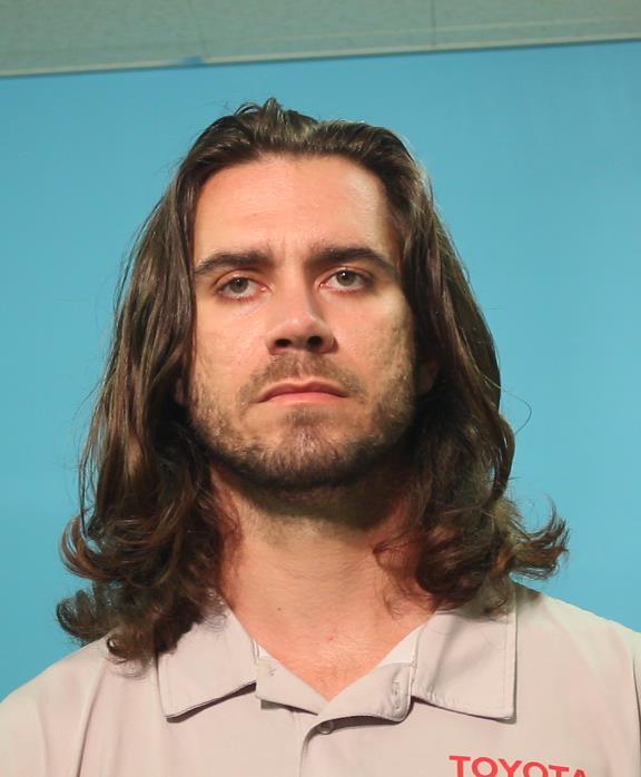 McCARTY, EVAN arrested by Alvin Police Department