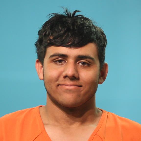 Khan, Tyson Darius booking photo