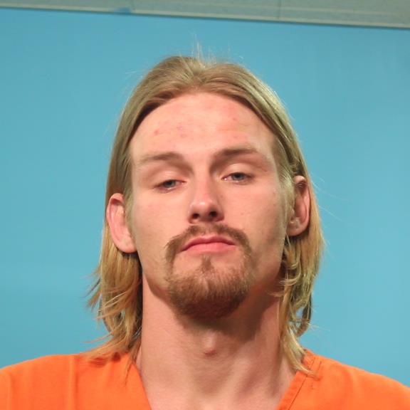 GRIFFIN, JUSTIN CASE booking photo