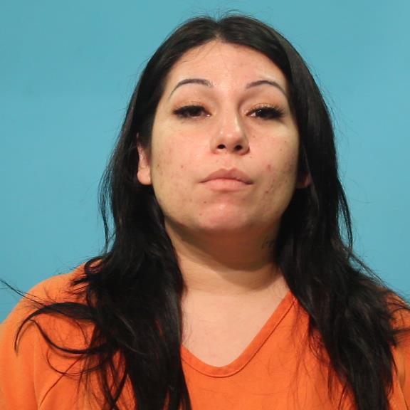 ALLEN, MARANDA MARIE booking photo