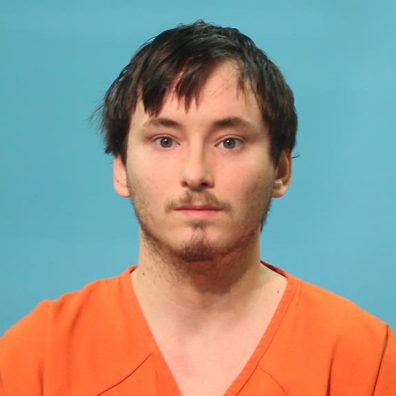 Lackey, David Rudolph, Jr. booking photo