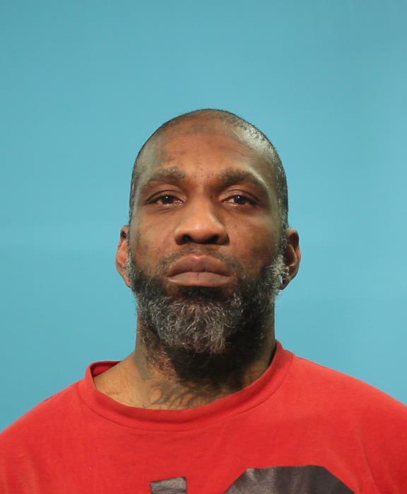 Speed, Robert booking photo